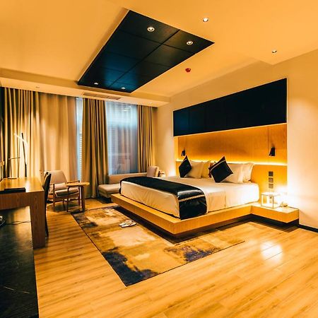 Blackwood Boutique Hotel And Apartments Dar es Salaam Esterno foto