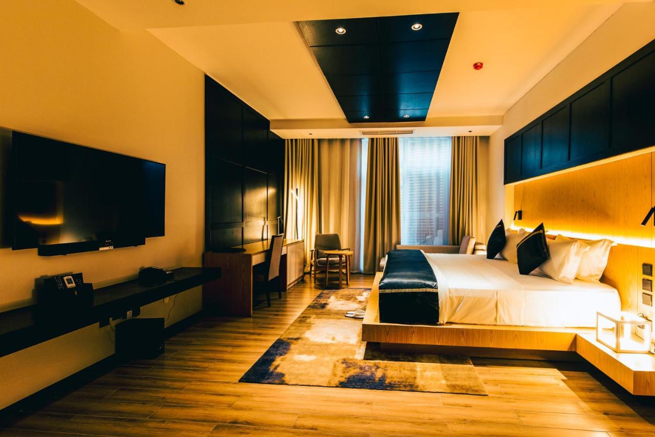 Blackwood Boutique Hotel And Apartments Dar es Salaam Esterno foto